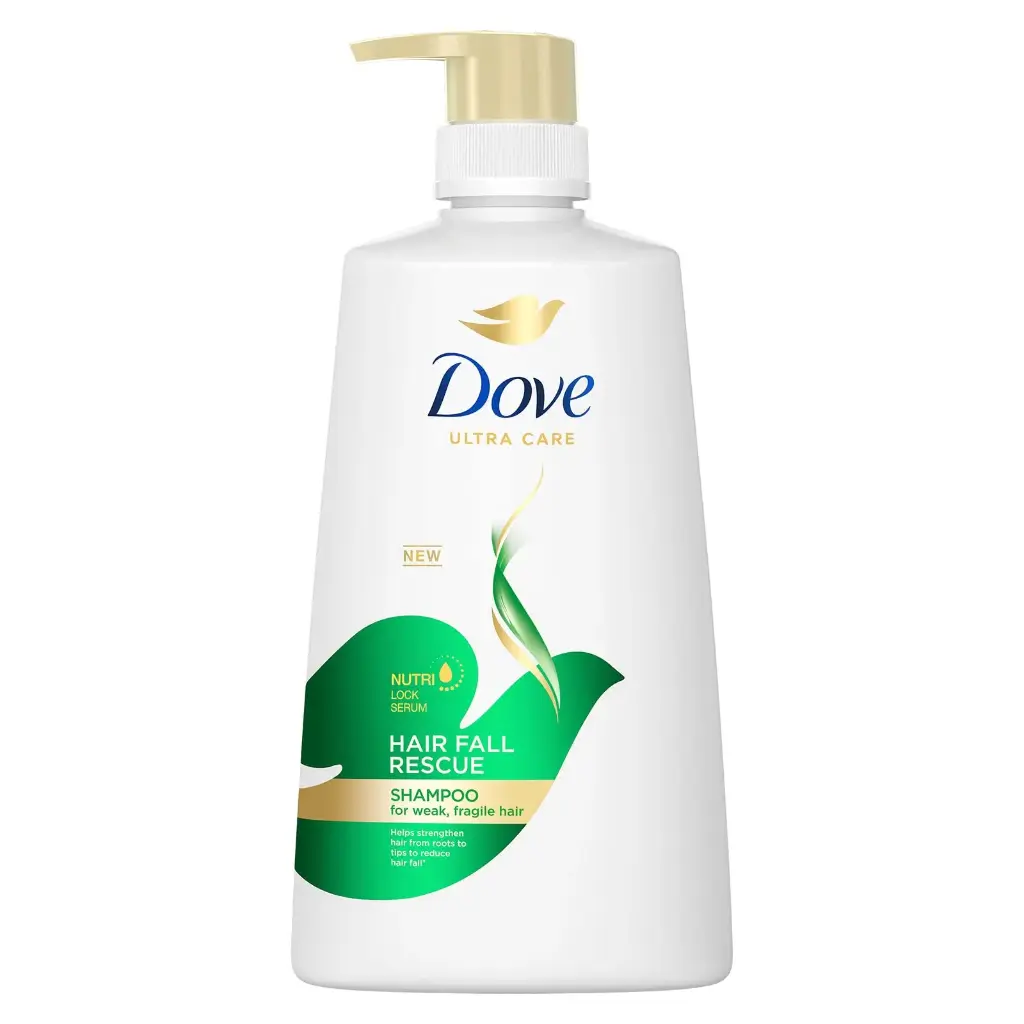 DOVE SP DALY HAIR FALL 680ML