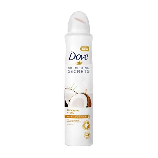 DOVE DEODORANT RESTORING RITUAL 250ML