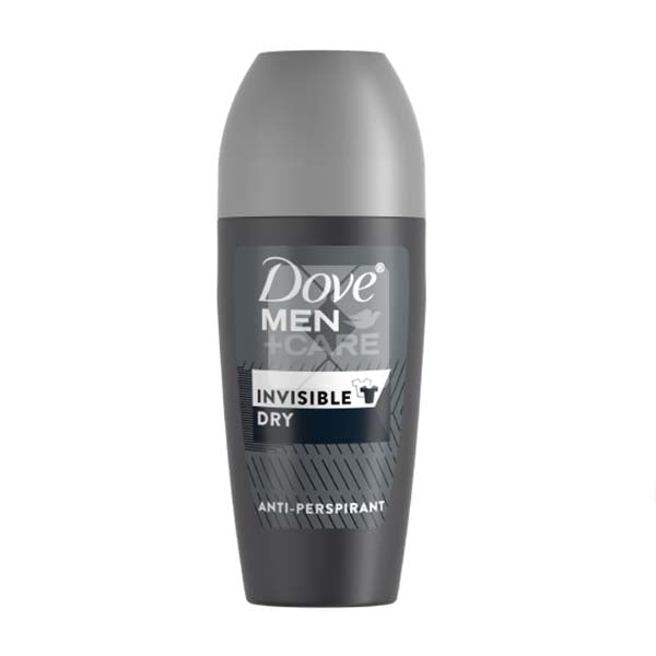 DOVE MEN DEO ROLL ON INVISIBLE DRY 50ML