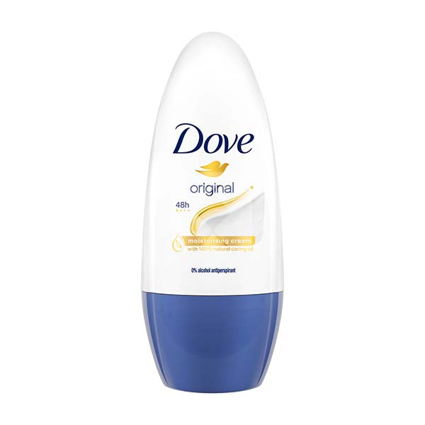 DOVE ROLL ON ORIGINAL 50ML