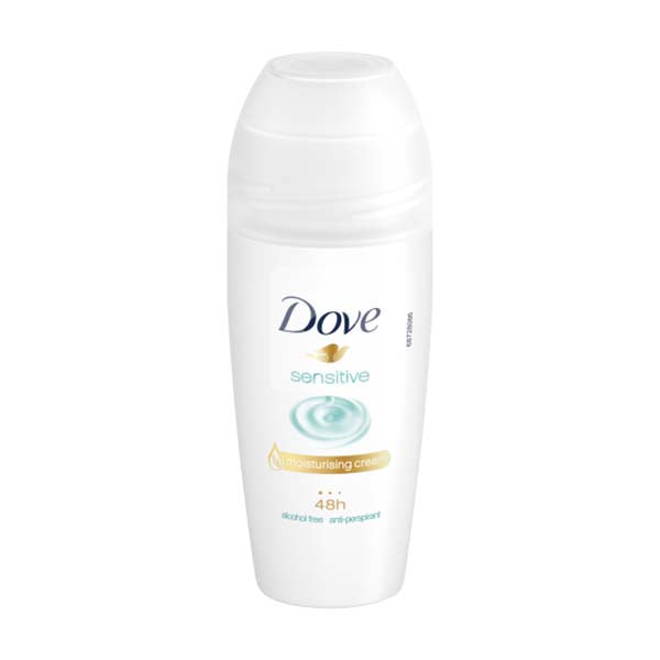 DOVE ROLL ON SENSITIVE 50ML