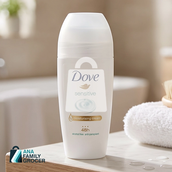 DOVE ROLL ON SENSITIVE 50ML
