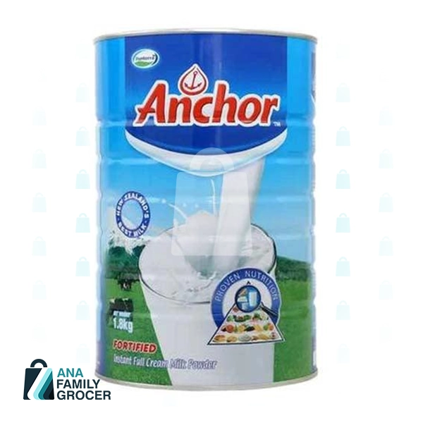 ANCHOR MILK POWDER 1.8KG