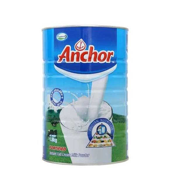 ANCHOR MILK POWDER 1.8KG