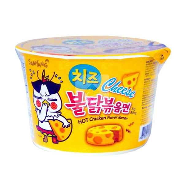 SAMYANG BOWL CHEESE 105G