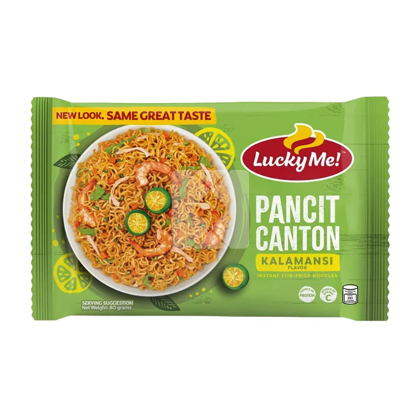 LUCKY ME NOODLES KALAMANSI 80G