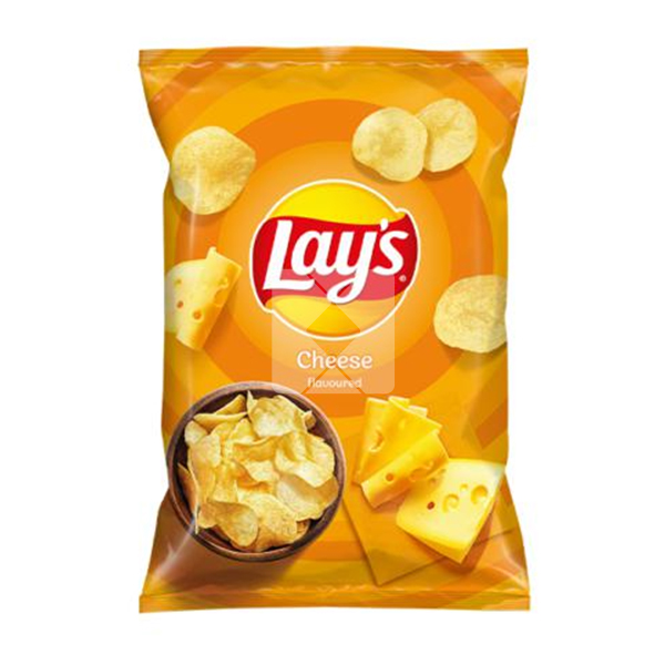 LAY'S CHEESE FLAVOR 80G