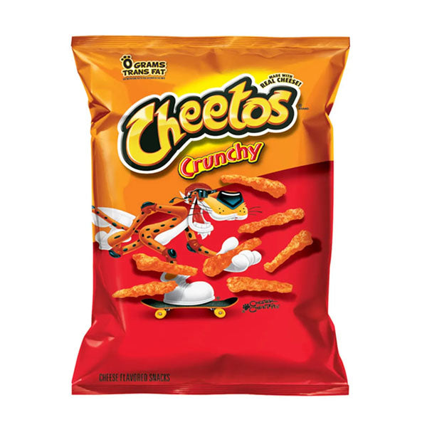 CHEETOS CHEESE 80G