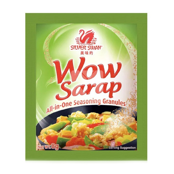 WOW SARAP 8G