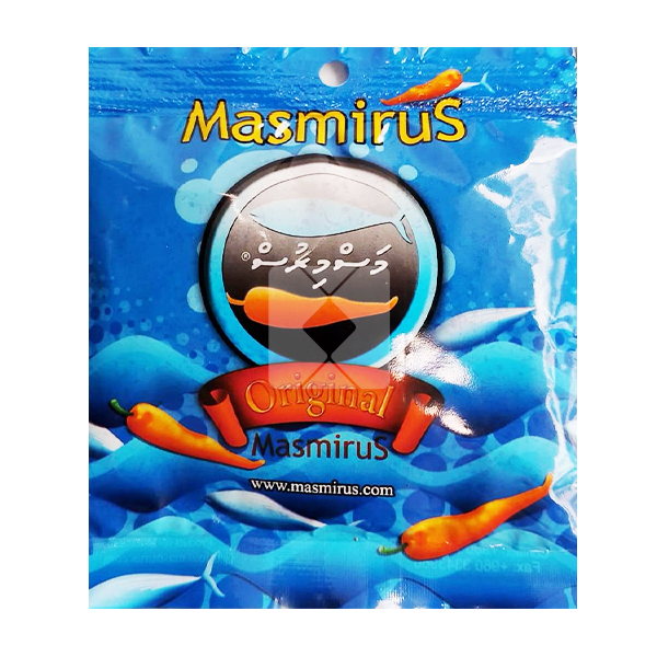 MASMIRUS PACKET 25G