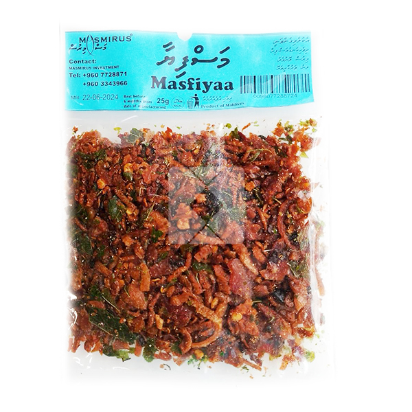 MASFIYAA PACKET 25G