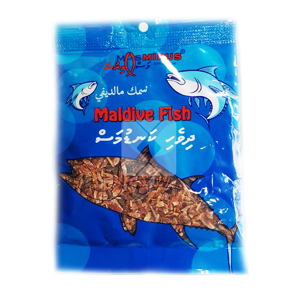 MALDIVES FISH PACKET 100G