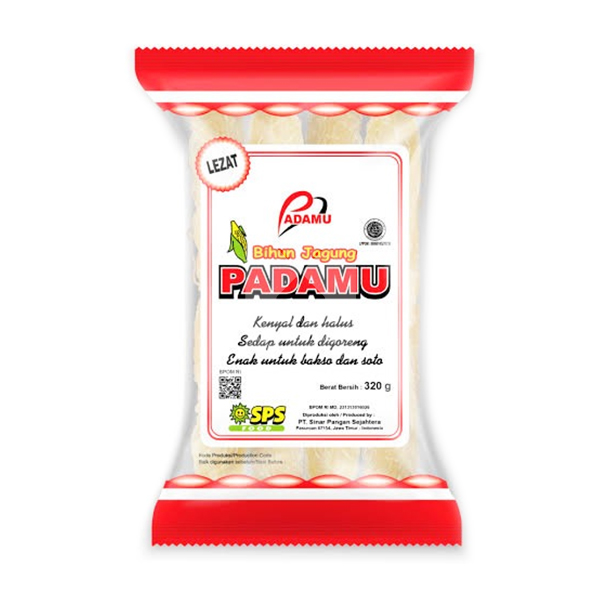 BIHUN JAGUNG PADAMU 320G