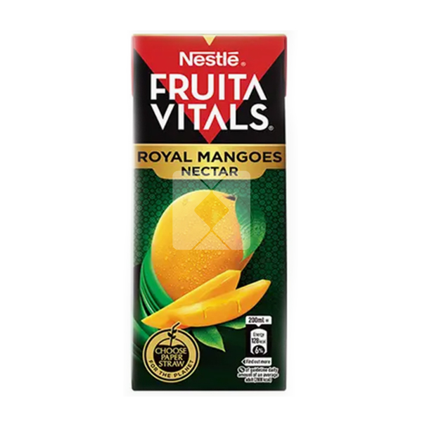 NESTLE FRUITA VITALS ROYAL MANGO 200ML