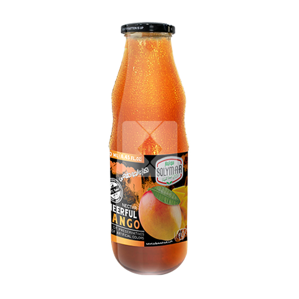 SOLYMAR MANGO 250ML