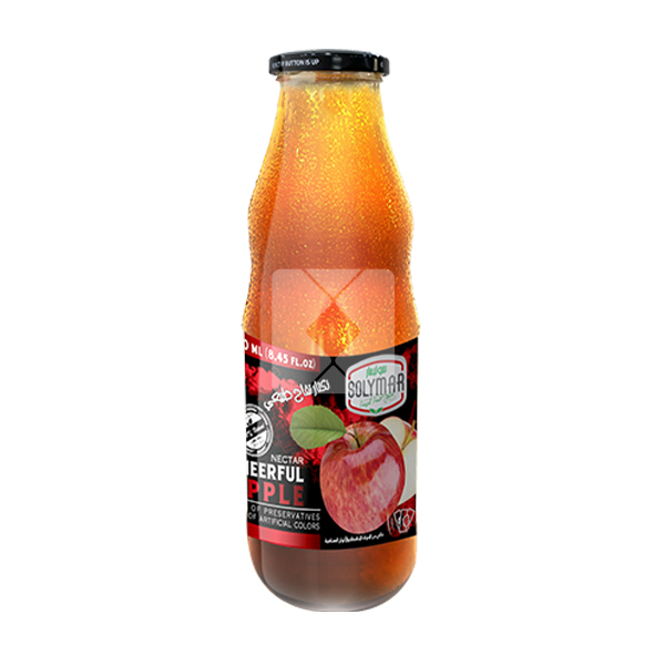 SOLYMAR APPLE 250ML