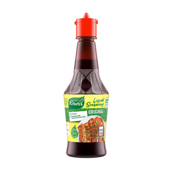 KNOR LIQUID SEASONING ORIGINAL 130ML