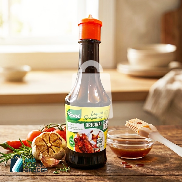 KNORR LIQUID SEASONING ORIGINAL 130ML 