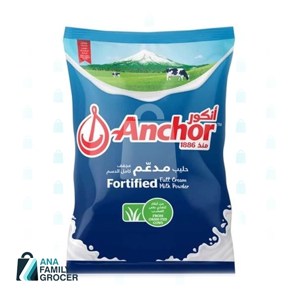 ANCHOR MILK POWDER PKT 800G