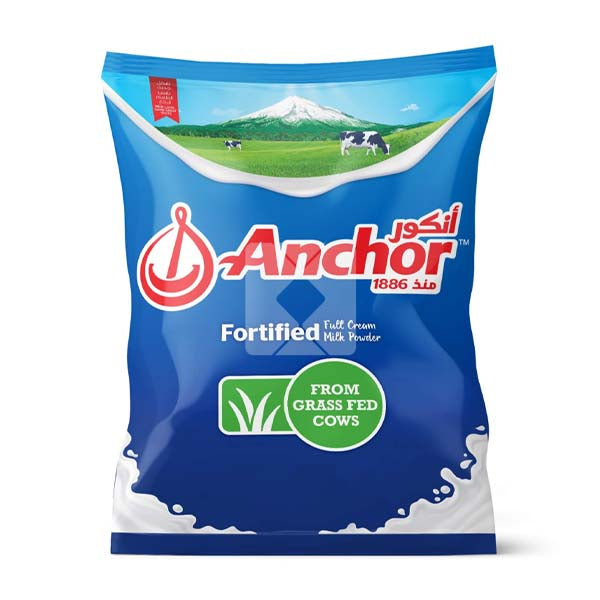 ANCHOR MILK POWDER PKT 800GM