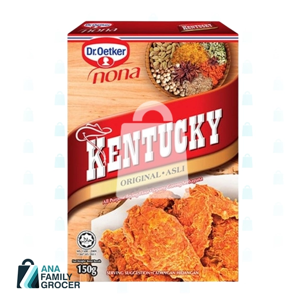 DR OETKER NONA KENTUCKY FOUR ORIGINAL 150G