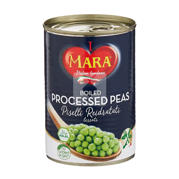 MARA GREEN PEAS 400G