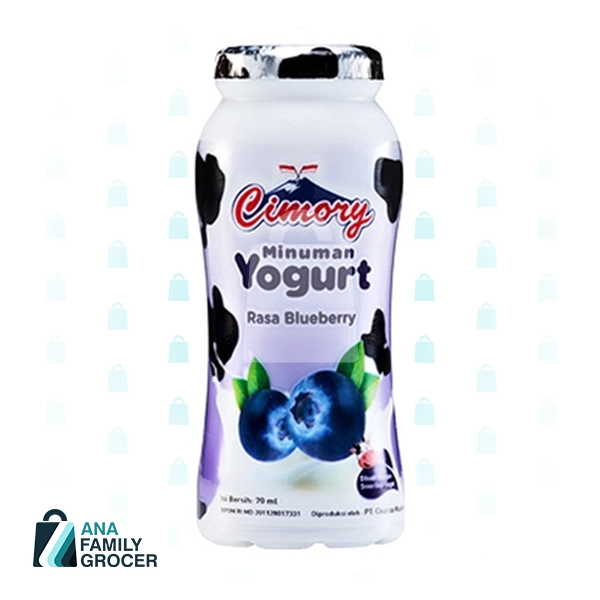 CIMORY YOGURT DRINK BLUEBERRY 65ML