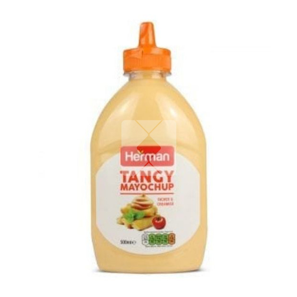 HERMAN TANCY MAYOCHUP 500ML