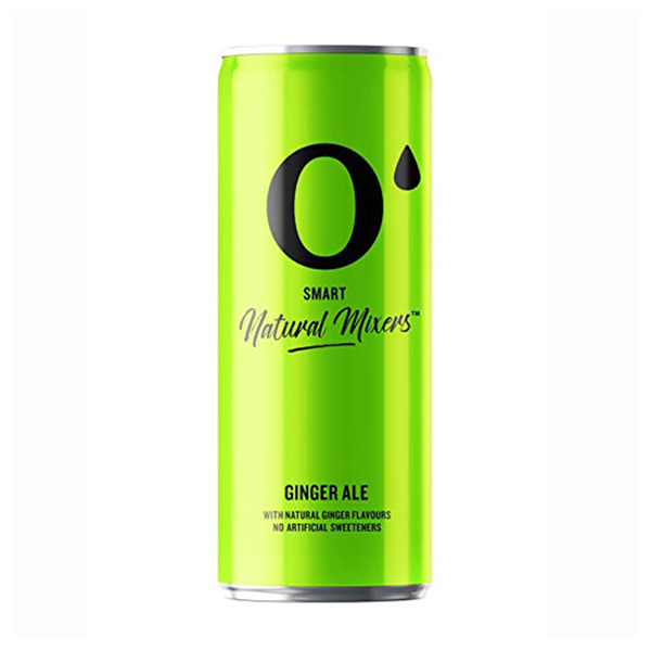 OCEAN GINGER ALE 250ML