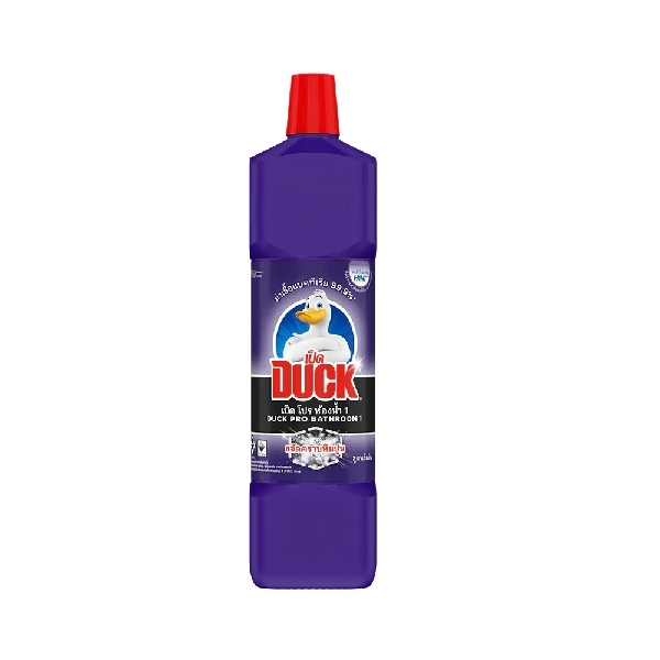 DUCK BATHROOM CLEANING LIQUID PURPLE 900ML