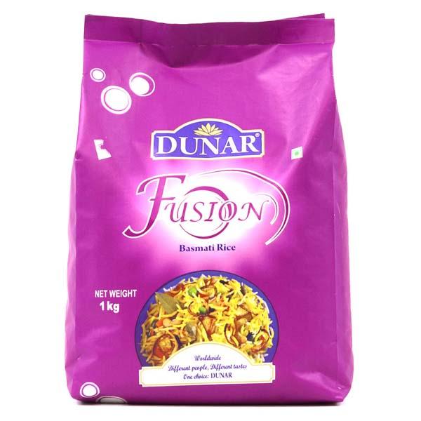 DUNAR FUSION BASMATI RICE 1KG