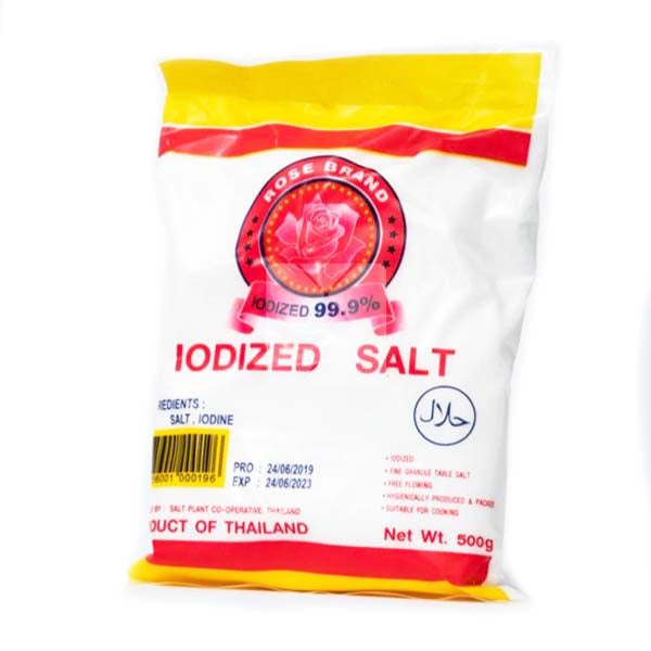 SALT ROSE BRAND 500G