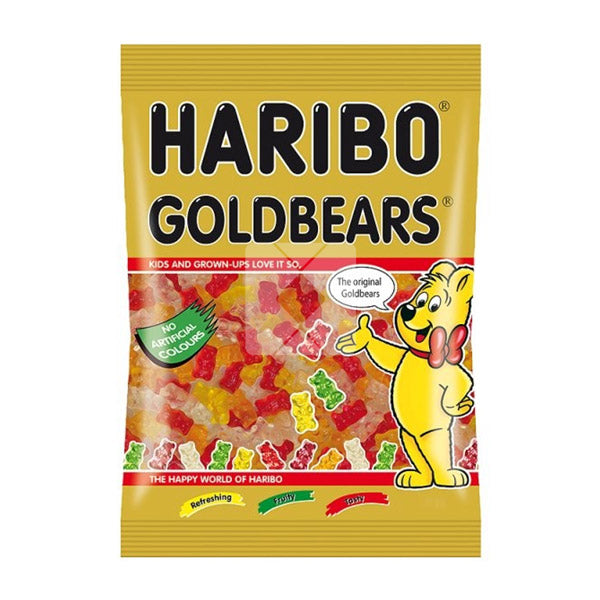 HARIBO GOLDBEARS 80G