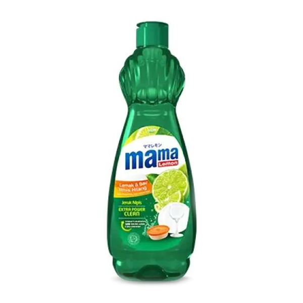 MAMA LEMON EXTRA POWER CLEAN 400ML (GREEN)