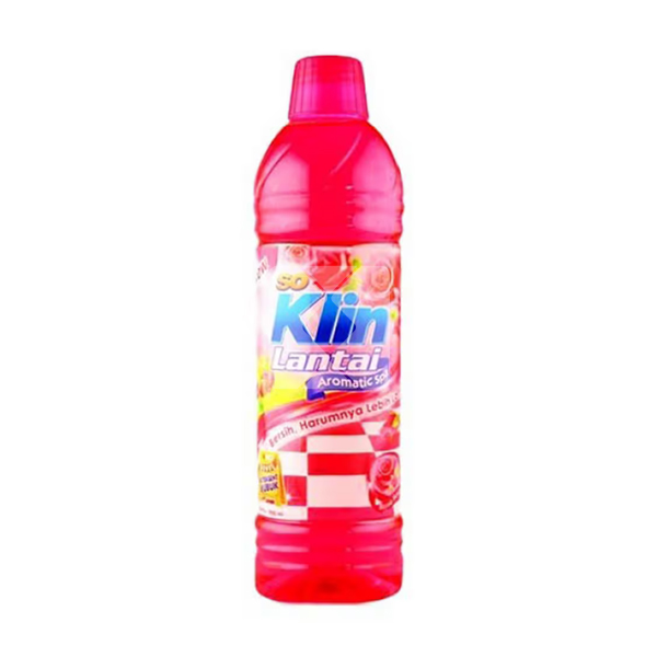 SOKILIN FLOOR CLEANER ROSE BOUGUET 450ML