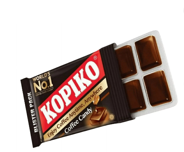KOPIKO CANDY BLISTER PACK 32G