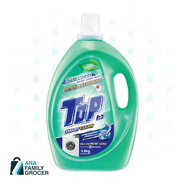 TOP LIQUID SMART CLEAN 2.5KG (GREEN)