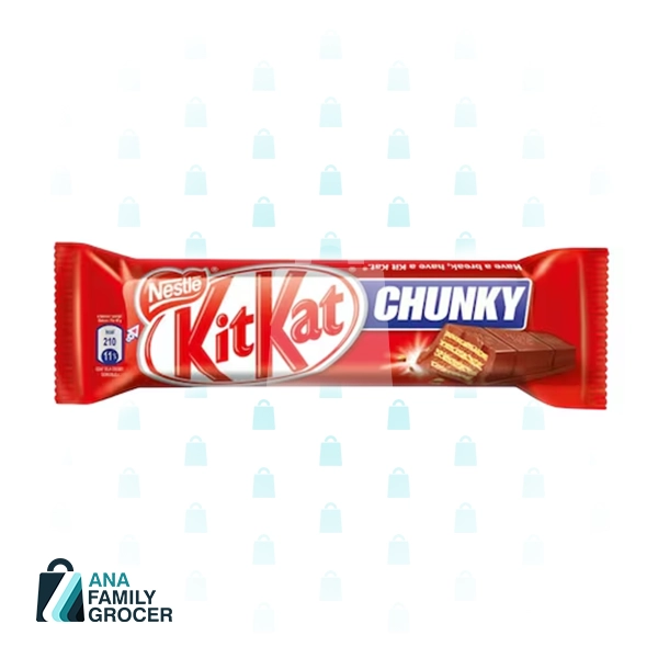 KIT KAT CRUNCHY 38G