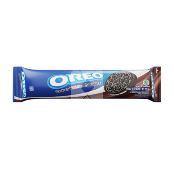 OREO DARK & WHITE CHOCOLATE 27.6G