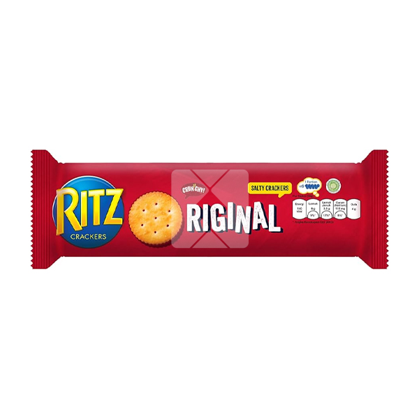 RITZ CRACKER ORIGINAL 100G