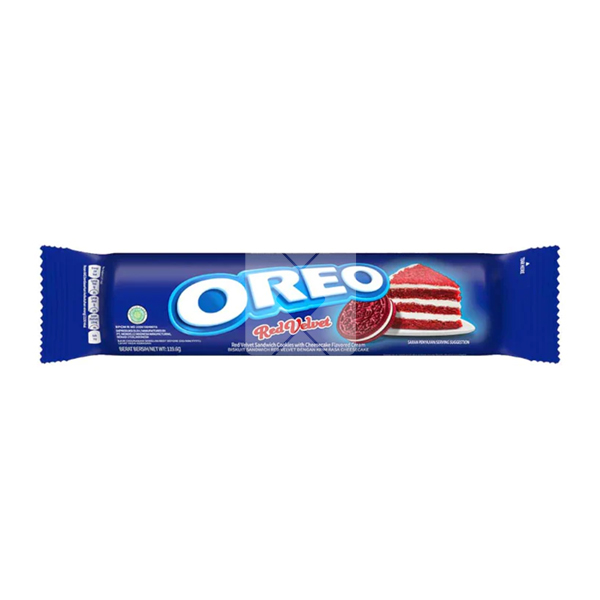 OREO RED VELVET 119.6G
