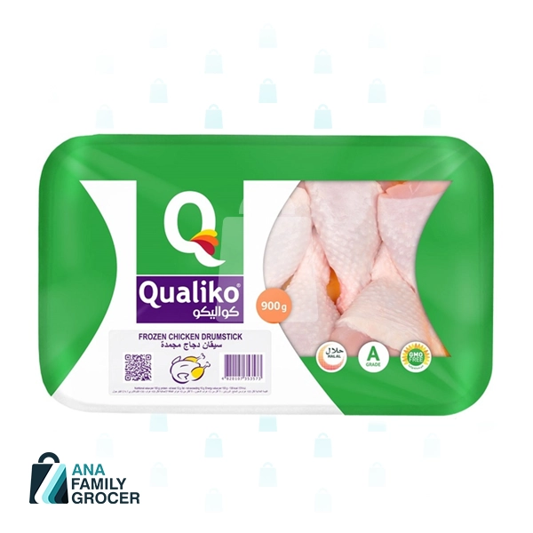 CHICKEN DRUMSTICKS 900G - QUALIKO
