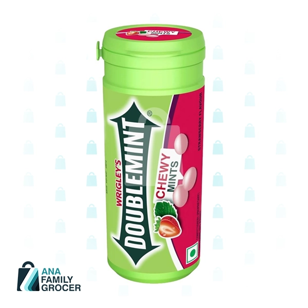 DOUBLE MINT STRAWBERRY 30.4G