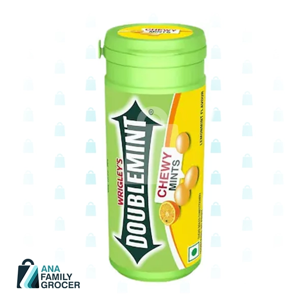 DOUBLEMINT LEMON MINT 30.4G