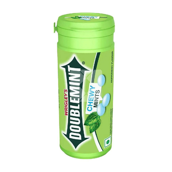 DOUBLE MINT PEPPER MINT 30.4G