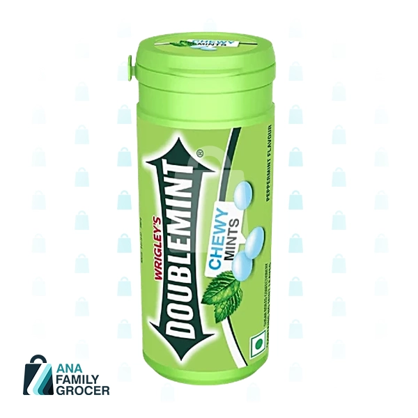 DOUBLEMINT PEPPERMINT 30.4G