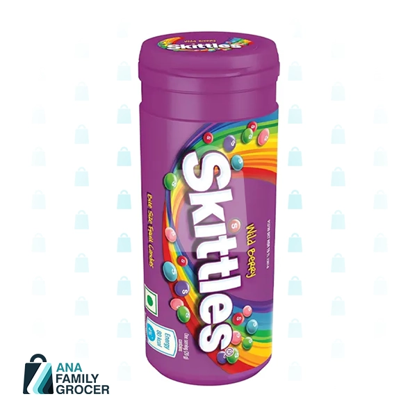  SKITTLES WILD BERRY 20G