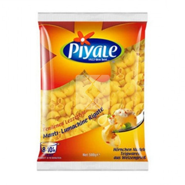 PIYALE PASTA LUM RIGATE 500G