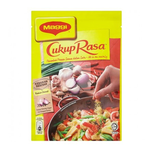 MAGGI CUKUP RASA SEASONING 100G