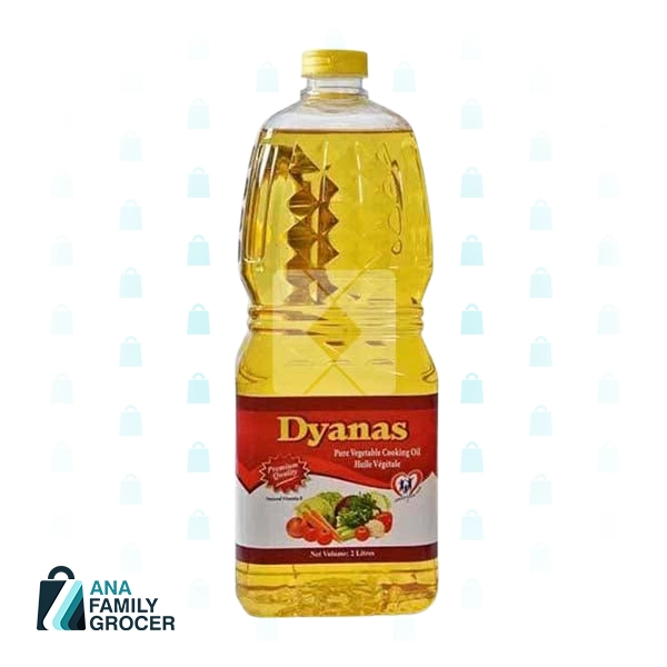 DYANAS COOKING OIL 1L